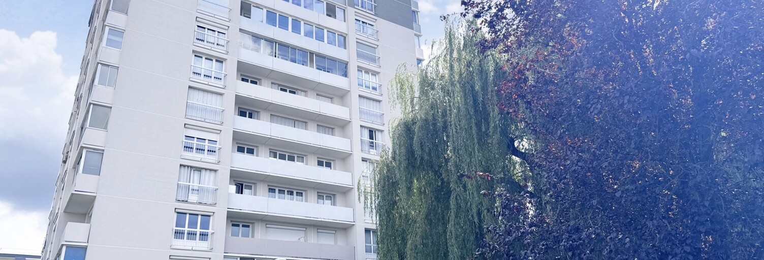 Appartement 2 Pièces 53 m² à vendre à Neuilly-sur-Marne (93330)