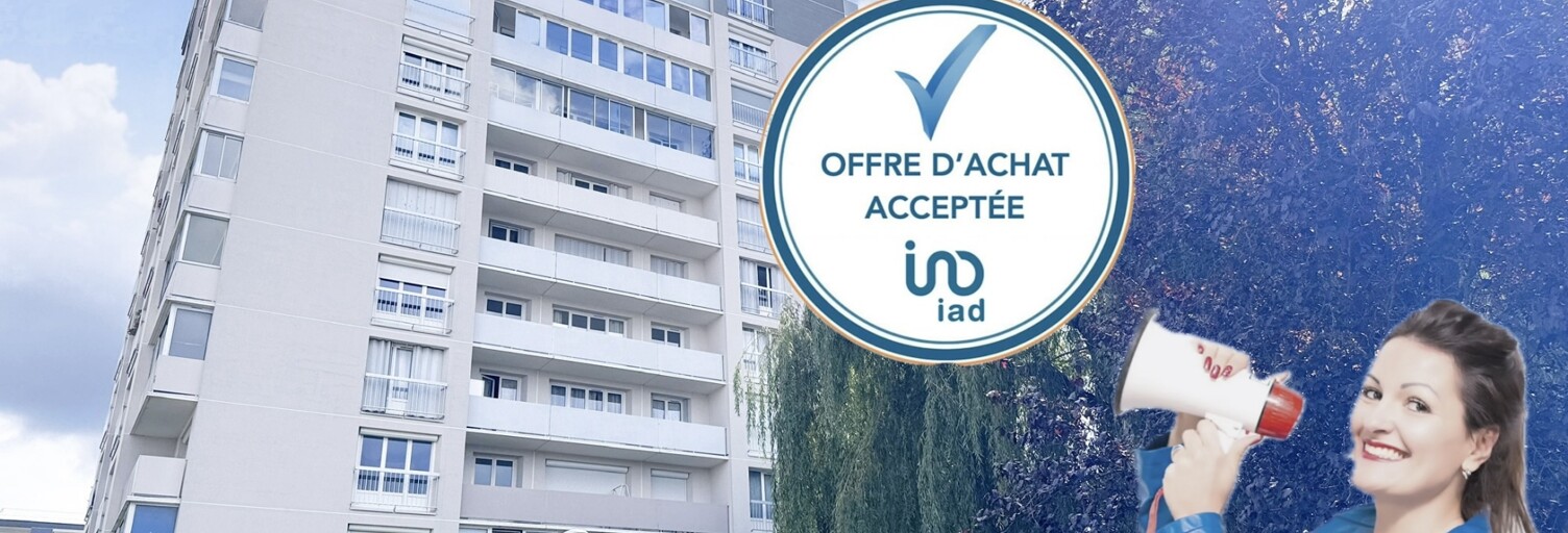 Appartement 2 Pièces 53 m² à vendre à Neuilly-sur-Marne (93330)