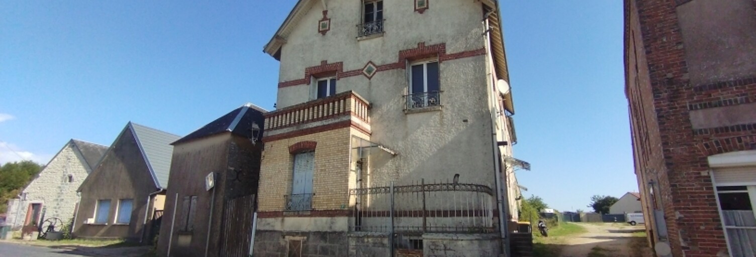 Maison 13 Pièces 320 m² à vendre à Les Villages Vovéens (28150)