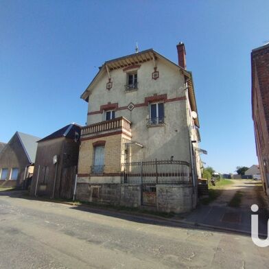 Maison 13 pièces 122500 €