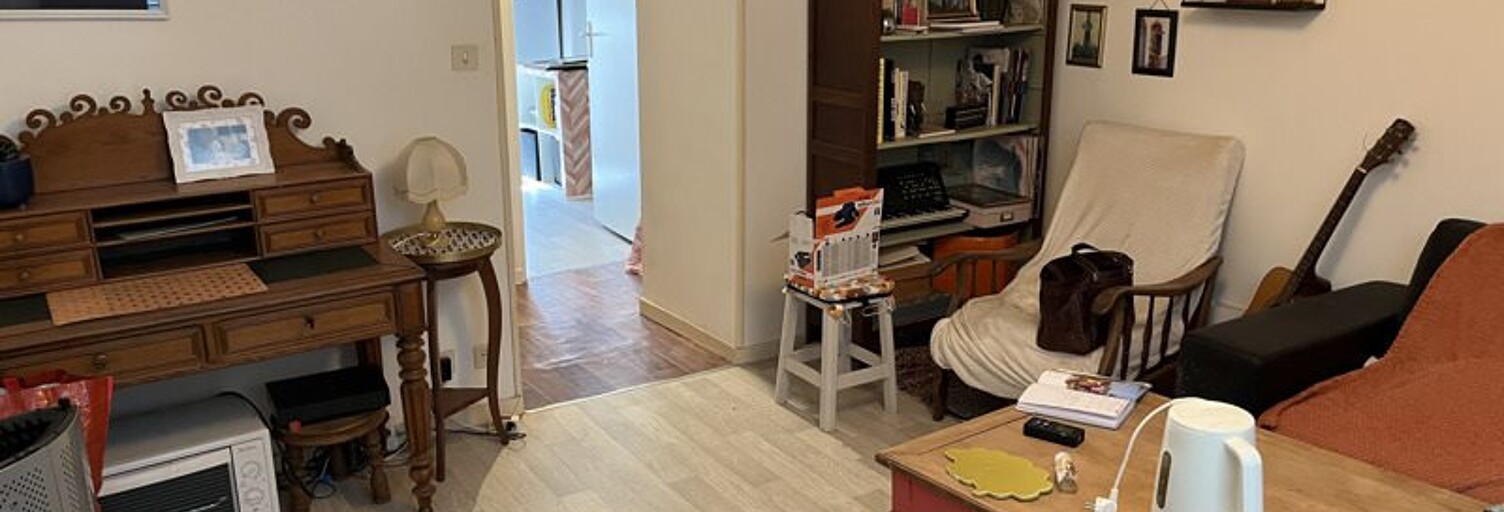 Appartement 2 Pièces 42 m² à vendre à Périgueux (24000)