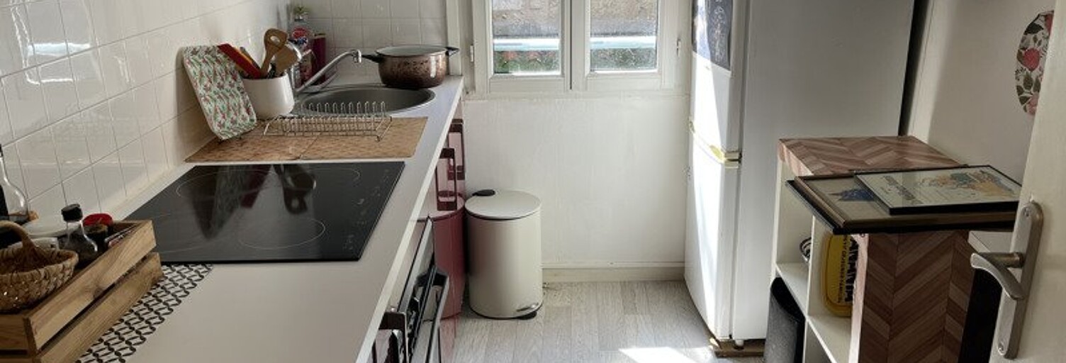 Appartement 2 Pièces 42 m² à vendre à Périgueux (24000)