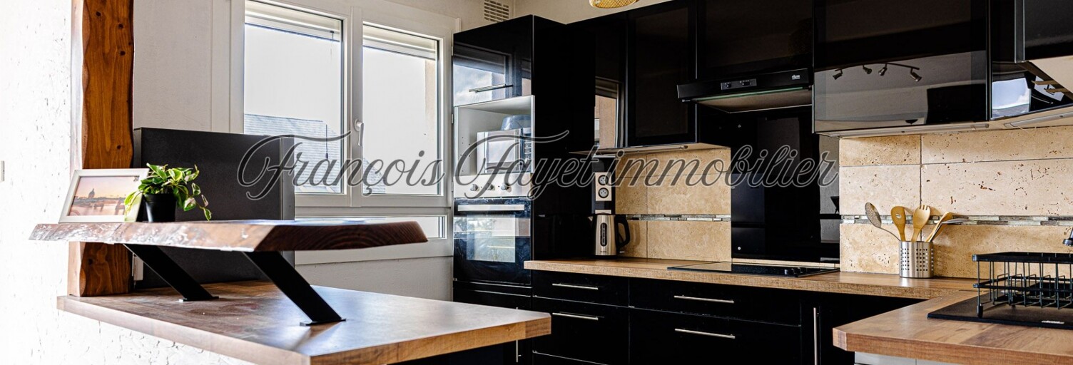 Appartement 4 Pièces 77 m² à vendre à Orléans (45000)