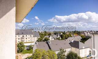 Appartement 4 Pièces 77 m² à vendre à Orléans (45000)