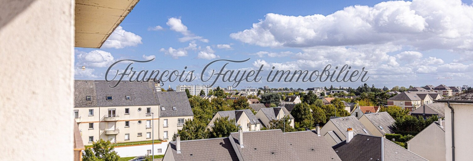 Appartement 4 Pièces 77 m² à vendre à Orléans (45000)