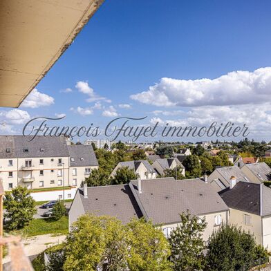 Appartement 4 pièces 182000 €