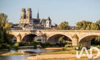 Appartement 4 Pièces 77 m² à vendre à Orléans (45100)