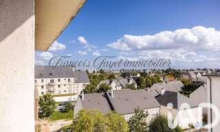Appartement 4 Pièces 77 m² à vendre à Orléans (45100)
