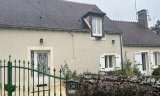 Maison 7 Pièces 190 m² à vendre à Maisonnais (18170)