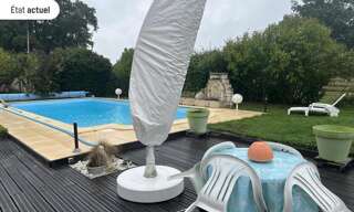 Maison 7 Pièces 190 m² à vendre à Maisonnais (18170)