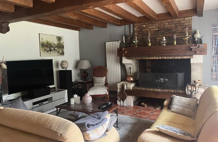 Vente maison 7 pièces 190 m² Maisonnais (18170) — photo 3