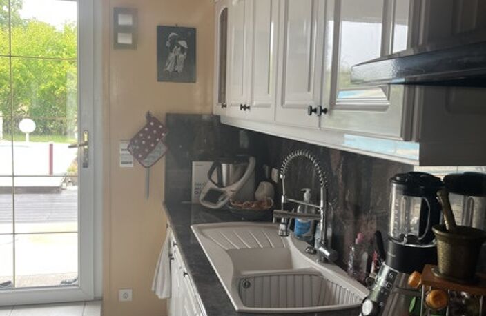 Vente maison 7 pièces 190 m² Maisonnais (18170) — photo 5