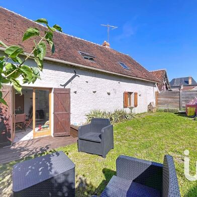 Maison 4 pièces 117000 €