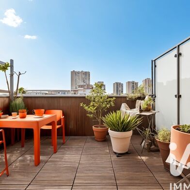 Appartement 5 pièces 549000 €