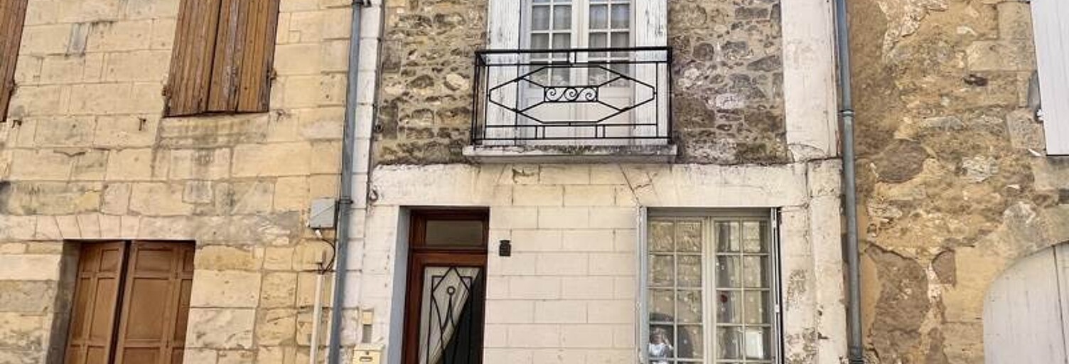 Maison 3 Pièces 56 m² à vendre à Beaumontois en Périgord (24440)