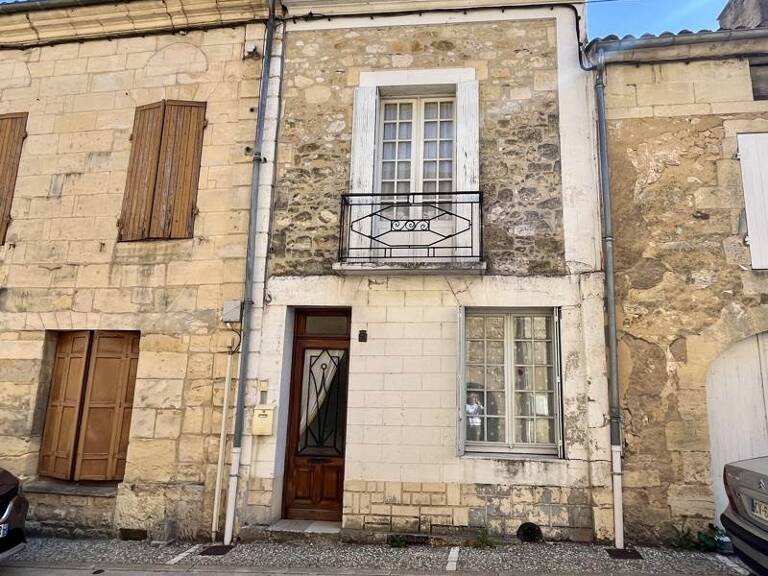 Maison en pierre de 3 pièces principales — photo 1