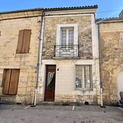 Maison 3 pièces 77120 €