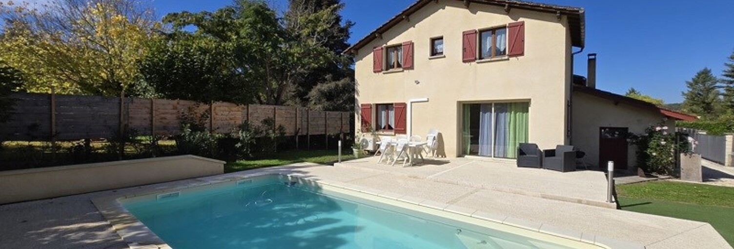 Maison 7 Pièces 137 m² à vendre à Lalinde (24150)