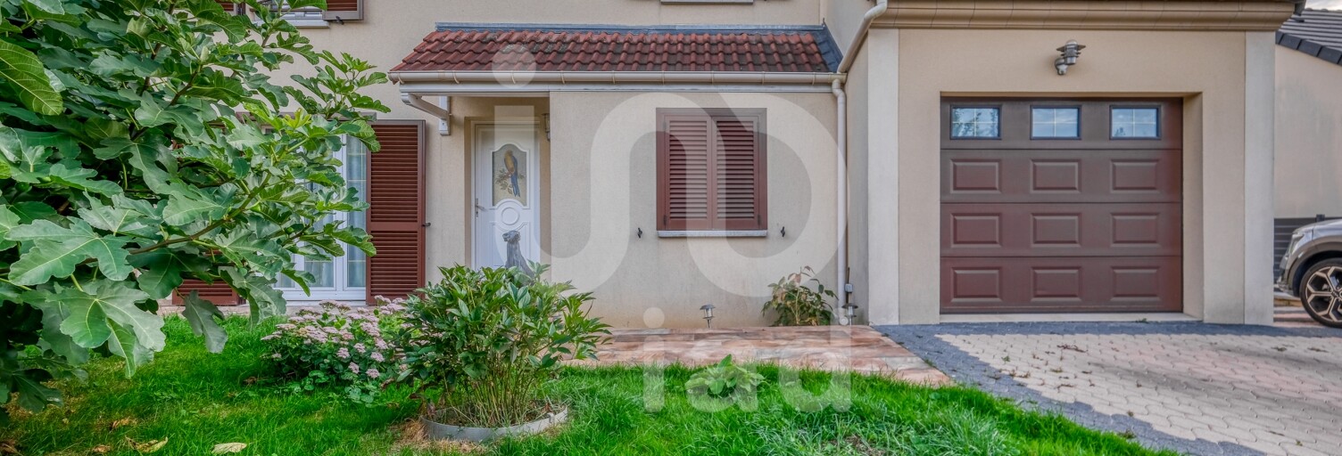 Maison 6 Pièces 150 m² à vendre à Chessy (77700)