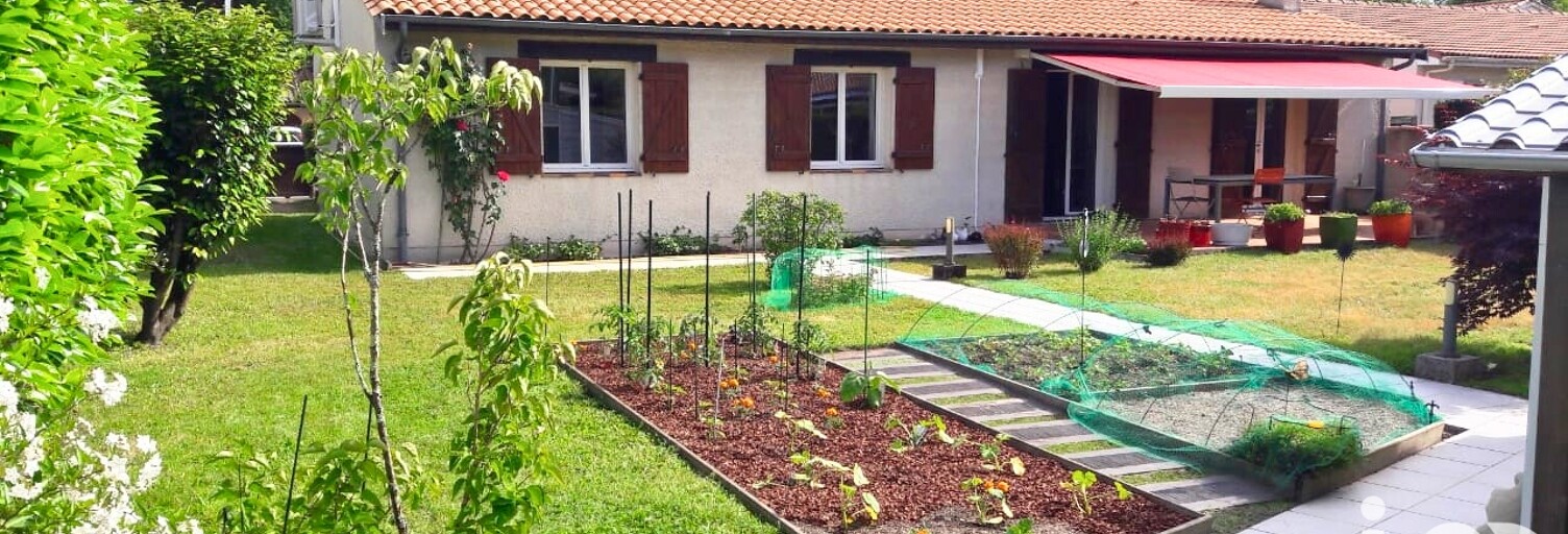 Maison 5 Pièces 106 m² à vendre à Mérignac (33700)