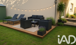 Appartement 3 Pièces 62 m² à vendre à Argenteuil (95100)