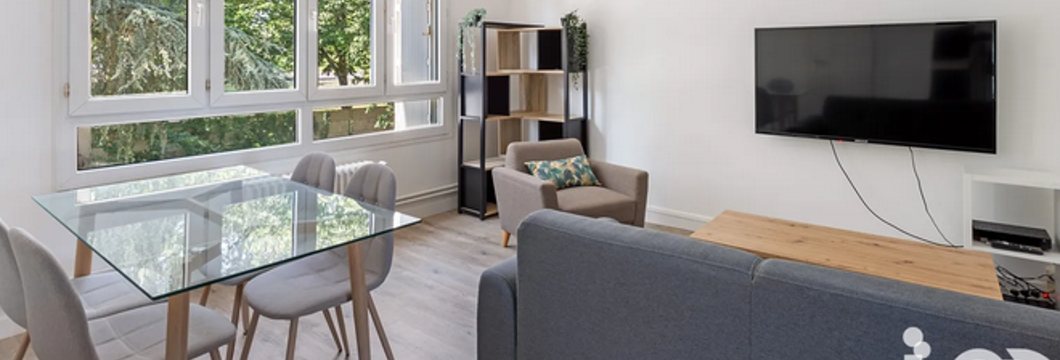 Appartement 1 Pièce 23 m² à louer à Nantes (44300)