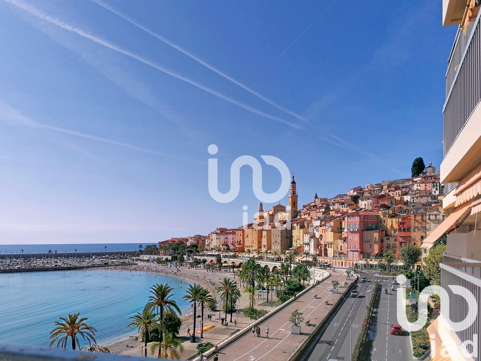 Appartement à vendre, 3 pièces, 82 m², Menton
