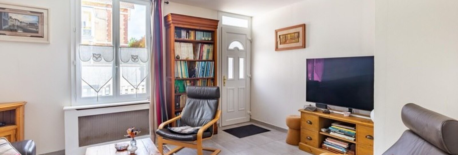 Maison 6 Pièces 87 m² à vendre à Saint-Leu-la-Forêt (95320)