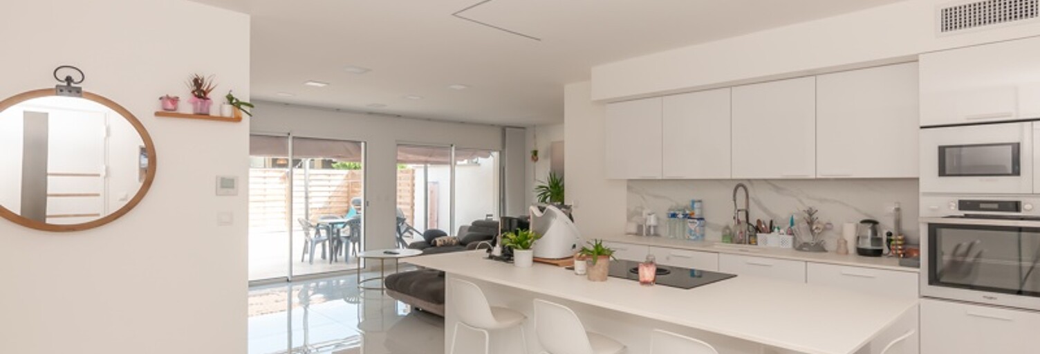 Maison 4 Pièces 90 m² à vendre à Pomérols (34810)