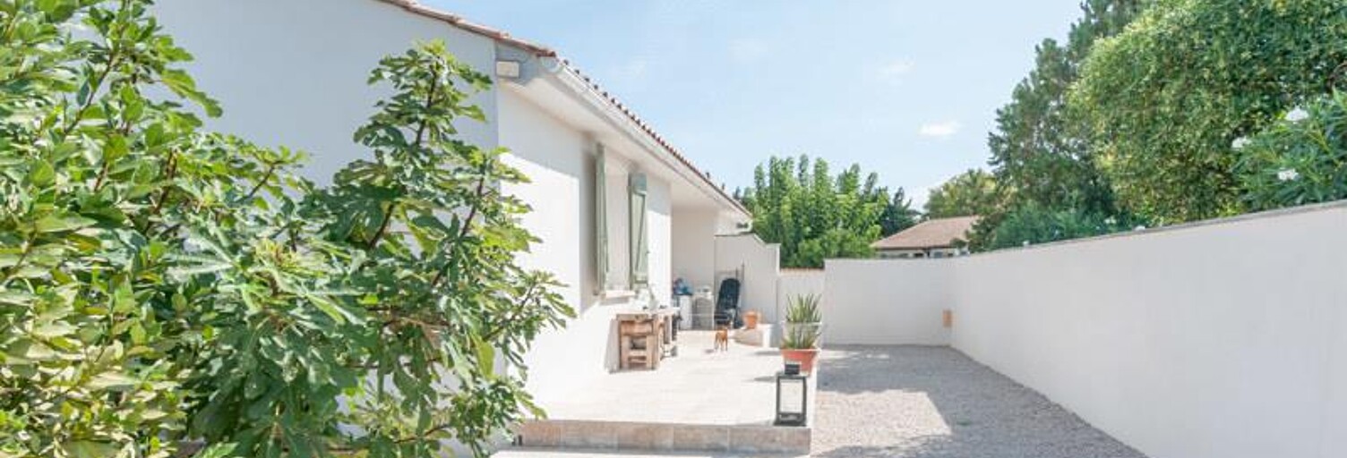 Maison 4 Pièces 90 m² à vendre à Pomérols (34810)