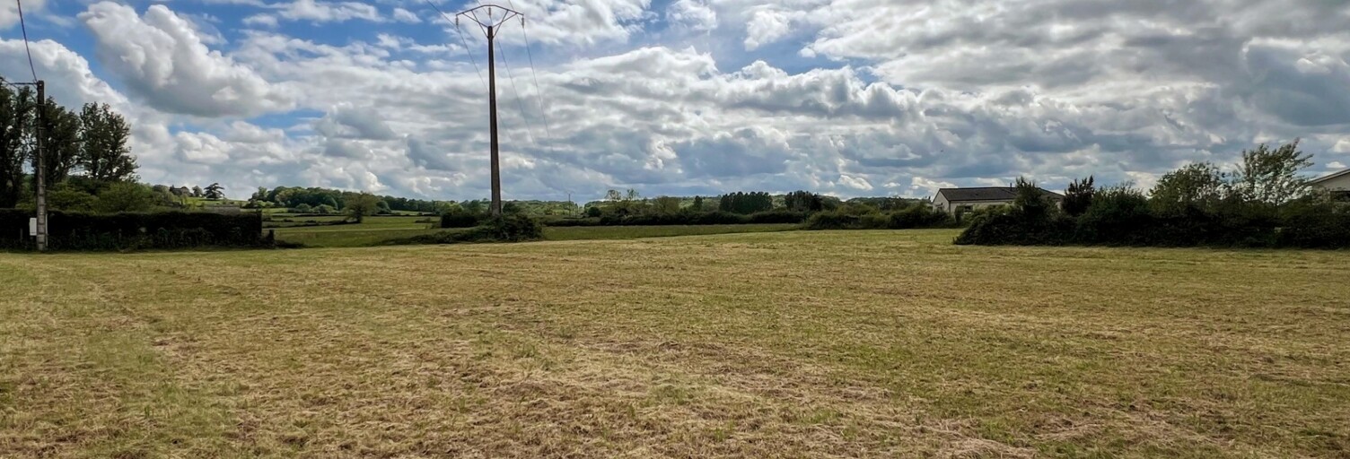 Terrain  3397 m² à vendre à Saint-Germain-et-Mons (24520)