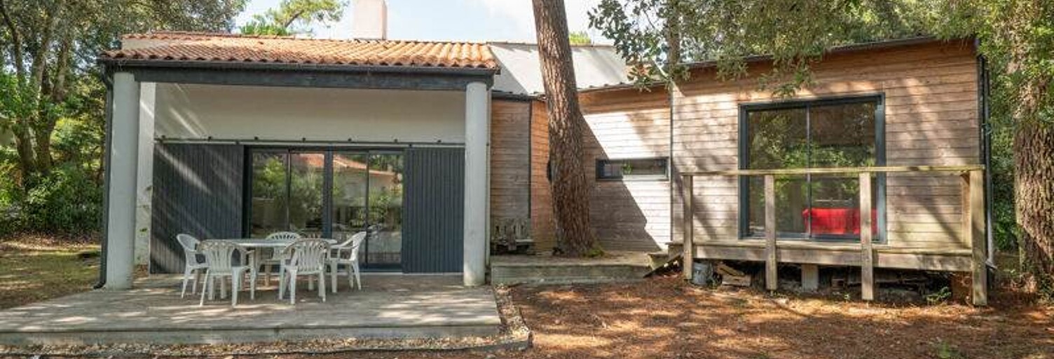 Maison 3 Pièces 83 m² à vendre à La Tremblade (17390)