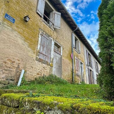 Maison 7 pièces 100000 €