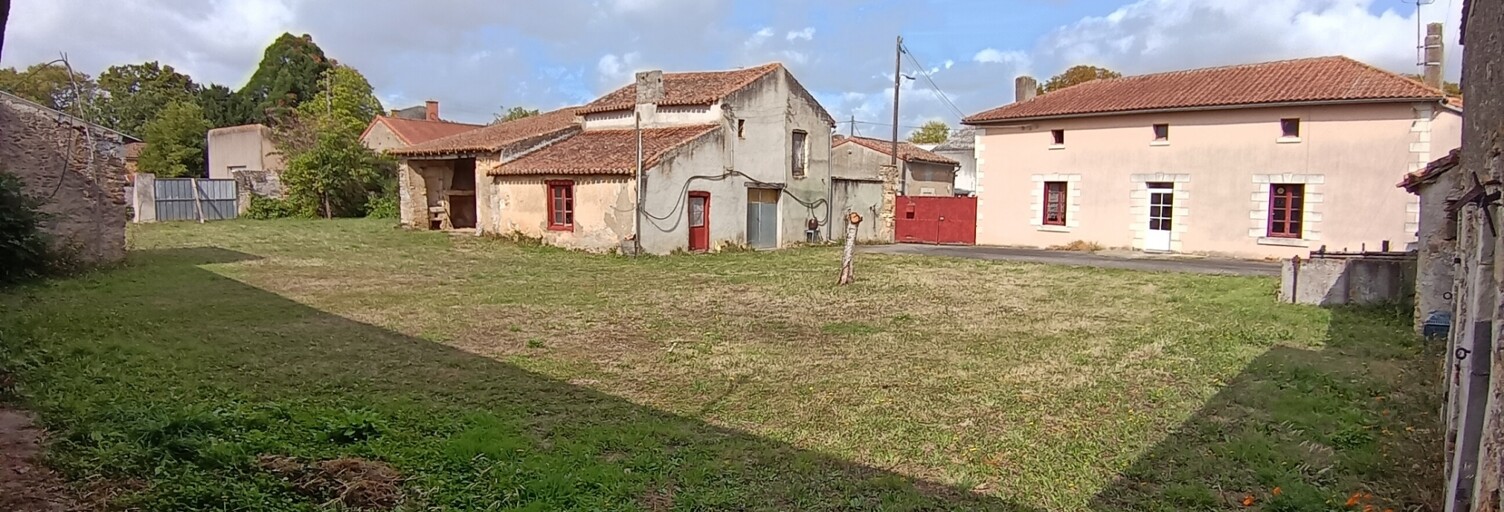 Maison 2 Pièces 73 m² à vendre à Thouars (79100)