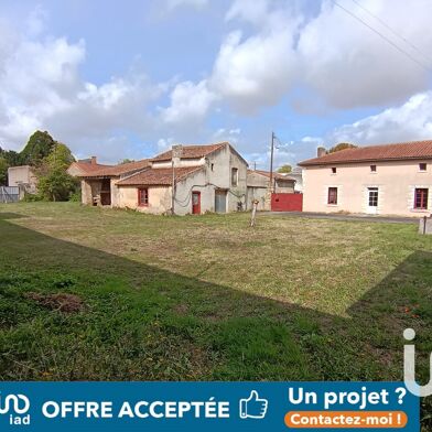Maison 2 pièces 65000 €