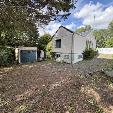 Maison 3 pièces 114896 €