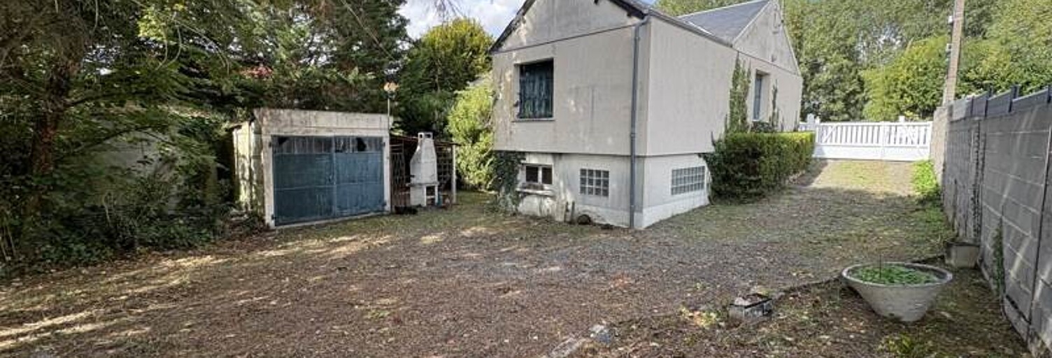 Maison 3 Pièces 82 m² à vendre à Châteauroux (36000)