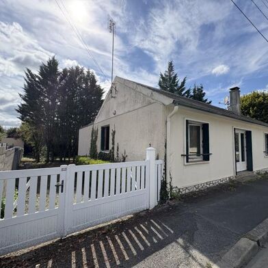 Maison 3 pièces 109552 €