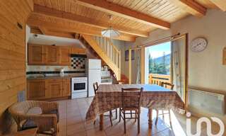 Appartement 3 Pièces 58 m² à vendre à Les Déserts (73230)