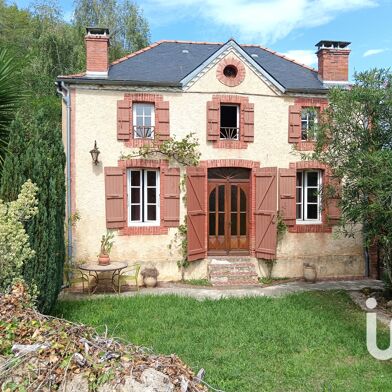 Maison 5 pièces 190000 €