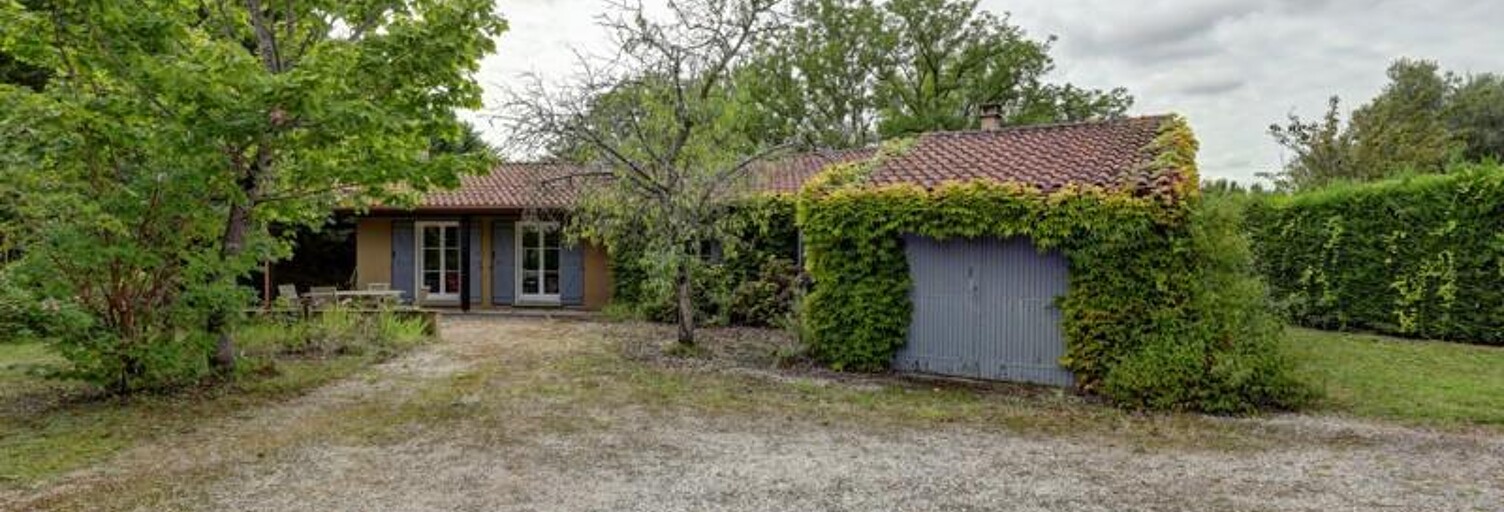 Maison 4 Pièces 122 m² à vendre à Montastruc-la-Conseillère (31380)