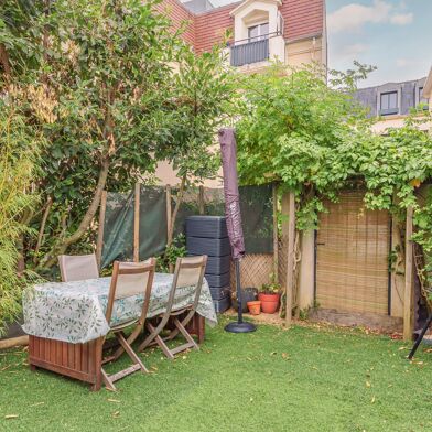 Appartement 4 pièces 340000 €