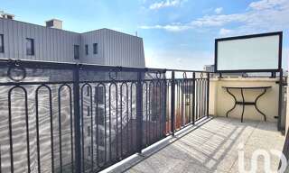 Appartement 2 Pièces 55 m² à vendre à Clamart (92140)