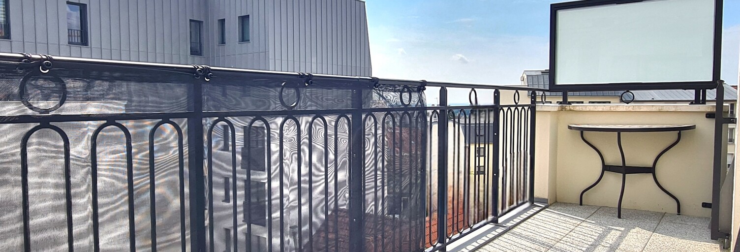 Appartement 2 Pièces 55 m² à vendre à Clamart (92140)