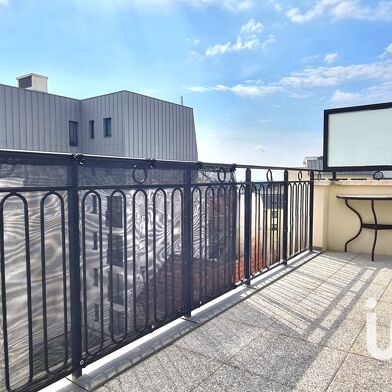 Appartement 2 pièces 370000 €