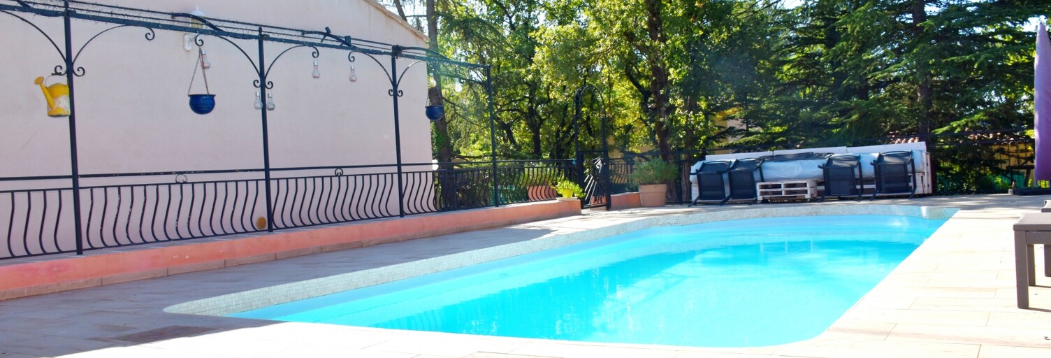 Maison 5 Pièces 120 m² à vendre à Saint-Maximin-la-Sainte-Baume (83470)