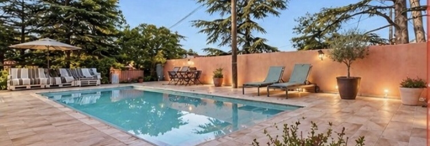 Maison 5 Pièces 120 m² à vendre à Saint-Maximin-la-Sainte-Baume (83470)