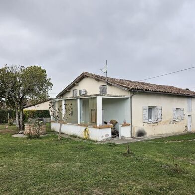 Maison 3 pièces 145800 €