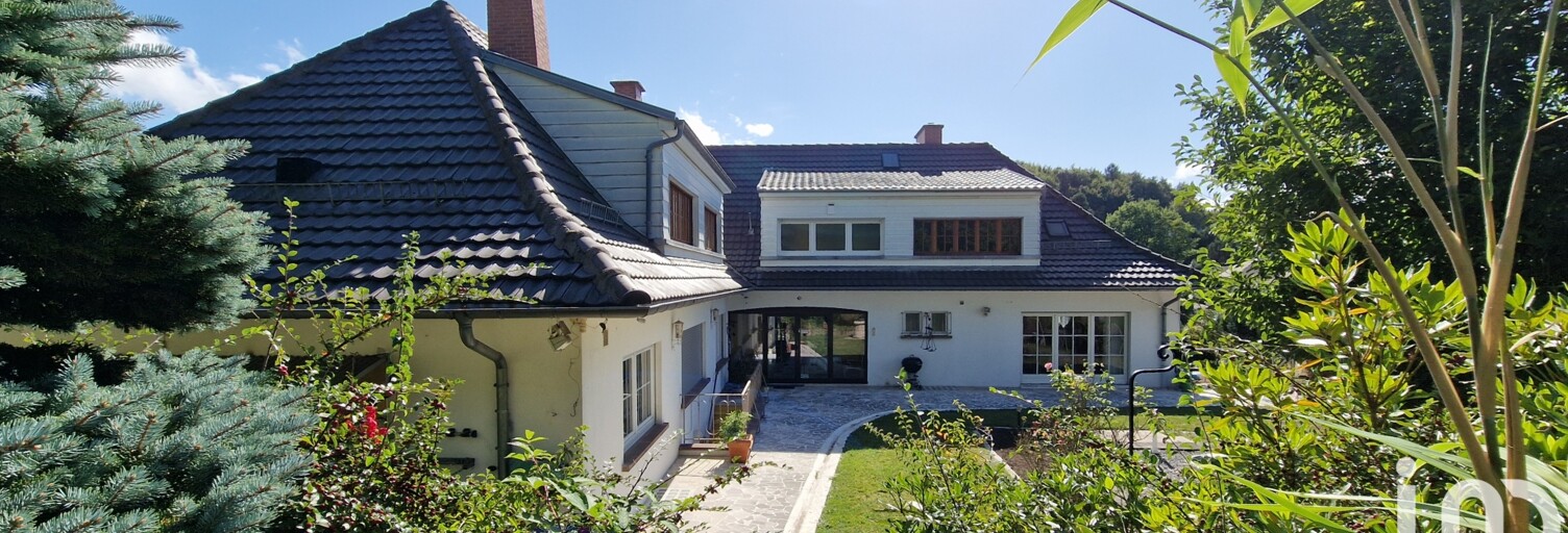 Maison 10 Pièces 334 m² à vendre à Forbach (57600)