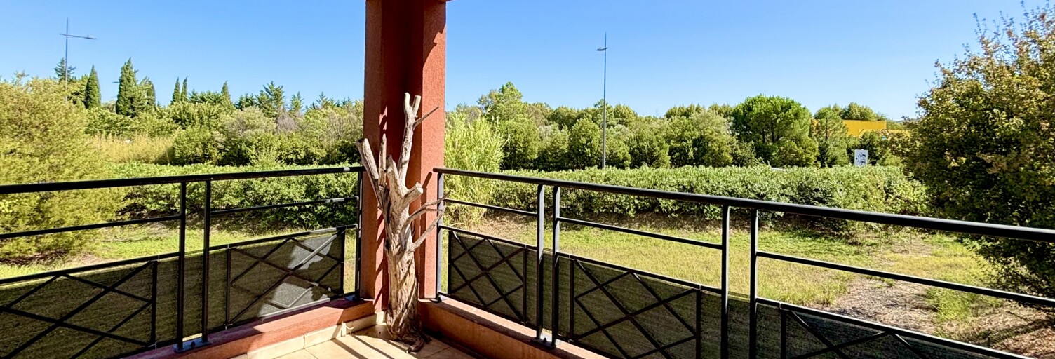 Appartement 2 Pièces 51 m² à vendre à Roquebrune-sur-Argens (83520)